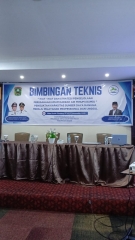 Giat Bimtek PERUMDAM TIRTA SOLOK NAN INDAH di Hotel Premier Solok